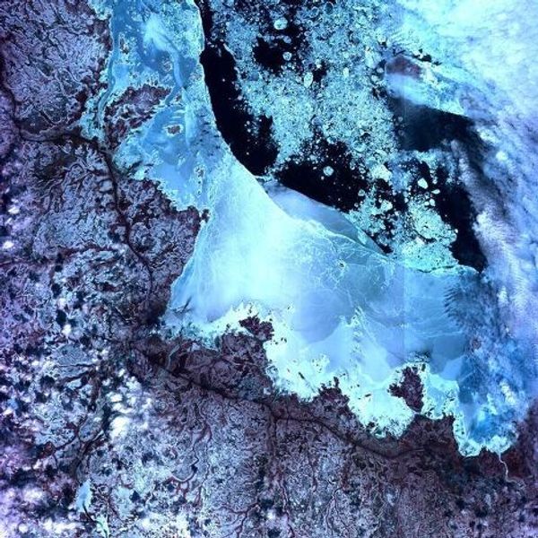 The Arctic as seen from space and Earth - Sputnik International