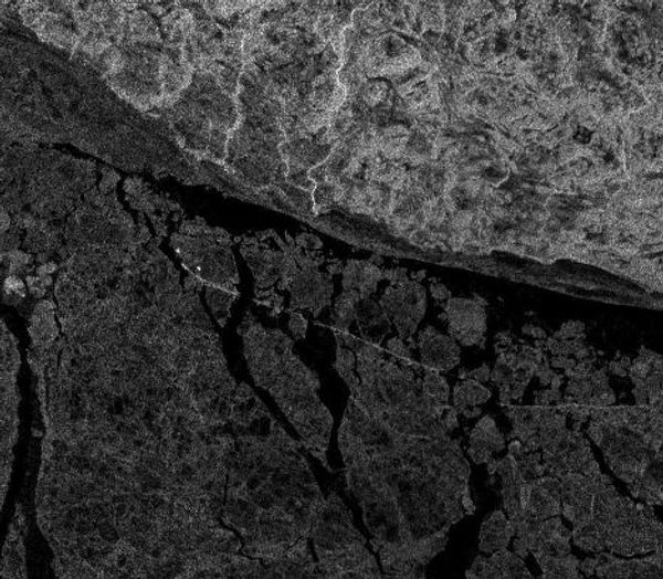 The Arctic as seen from space and Earth - Sputnik International