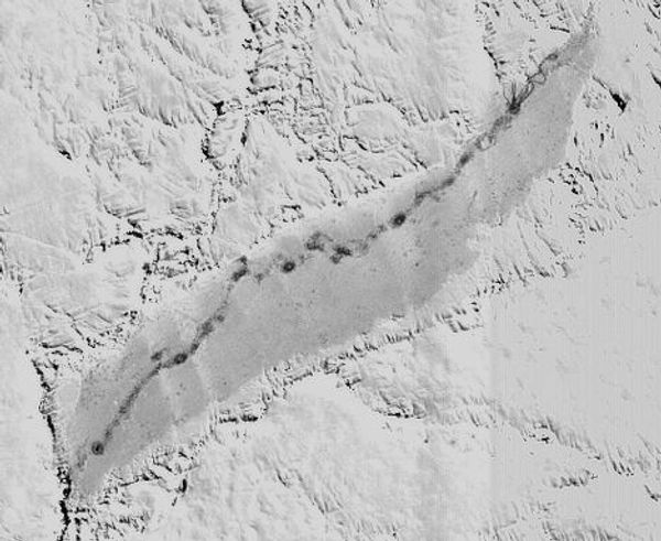 The Arctic as seen from space and Earth - Sputnik International