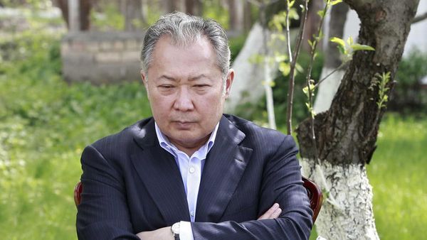 Kurmanbek Bakiyev Kurmanbek Bakiyev - Sputnik International