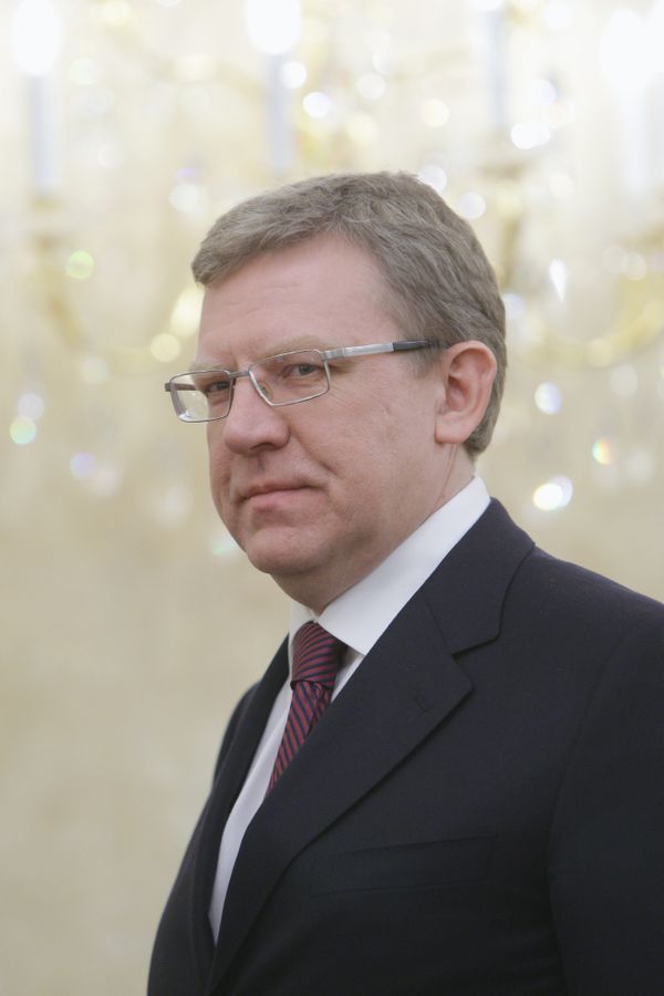 Finance Minister Alexei Kudrin - Sputnik International