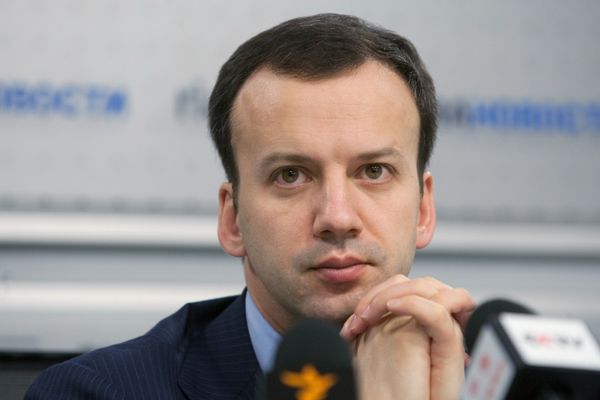 Arkady Dvorkovich Arkady Dvorkovich - Sputnik International