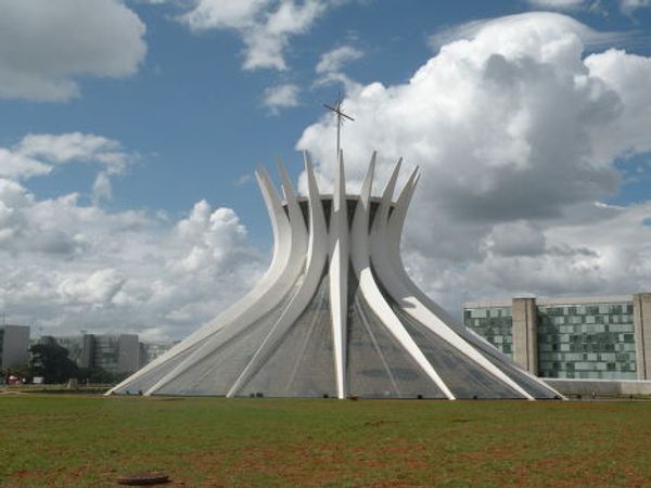 Brasilia - a unique city built from scratch - Sputnik International