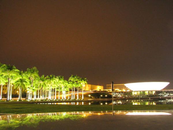 Brasilia - a unique city built from scratch - Sputnik International