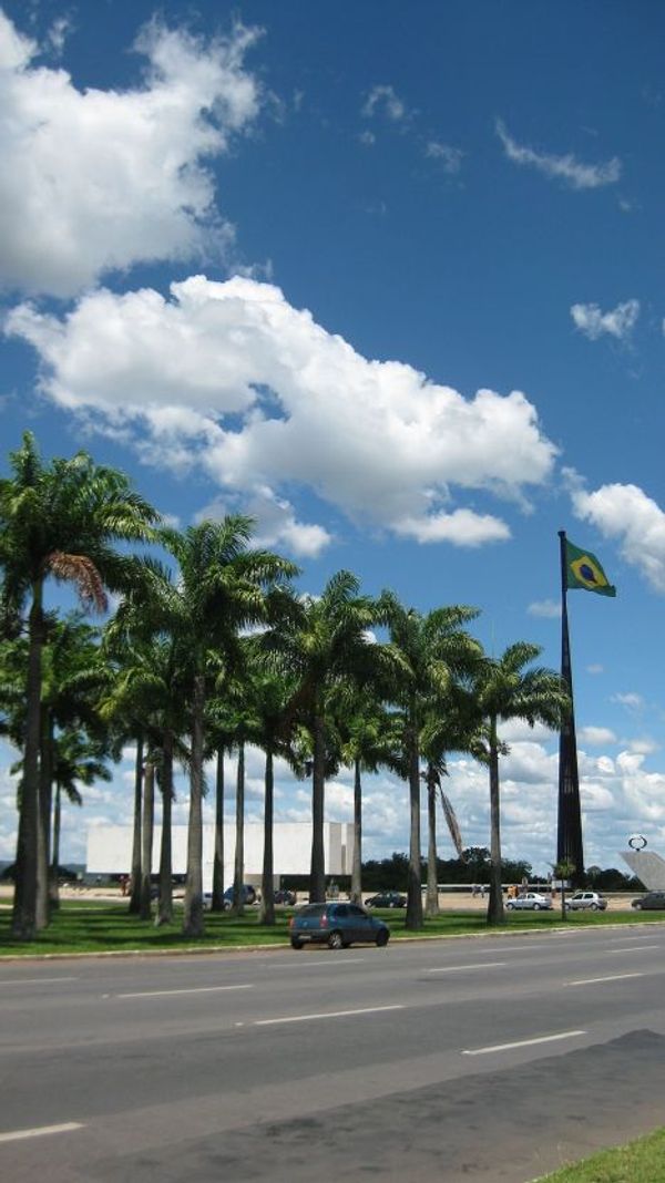 Brasilia - a unique city built from scratch - Sputnik International