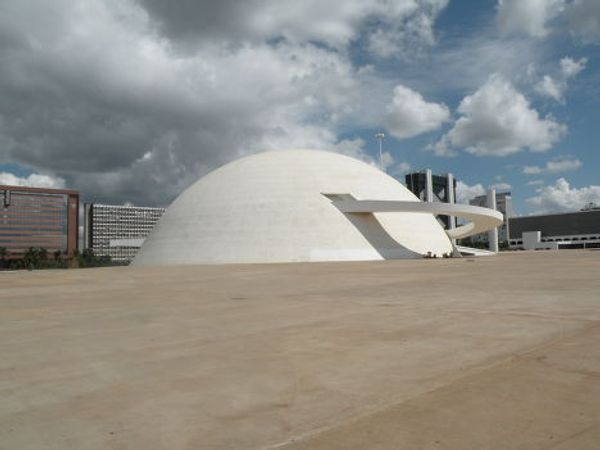 Brasilia - a unique city built from scratch - Sputnik International