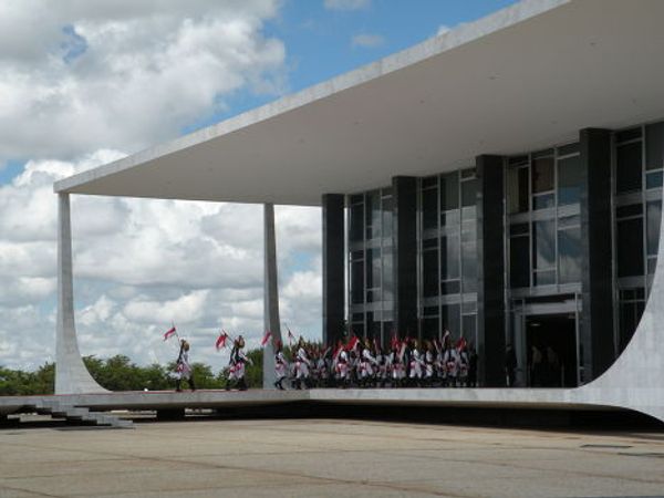 Brasilia - a unique city built from scratch - Sputnik International