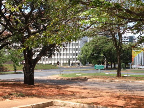 Brasilia - a unique city built from scratch - Sputnik International