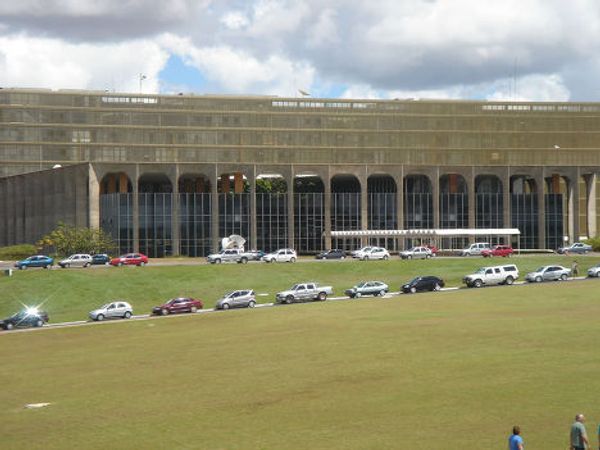 Brasilia - a unique city built from scratch - Sputnik International