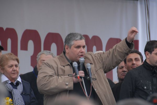 Koba Davitashvili - Sputnik International