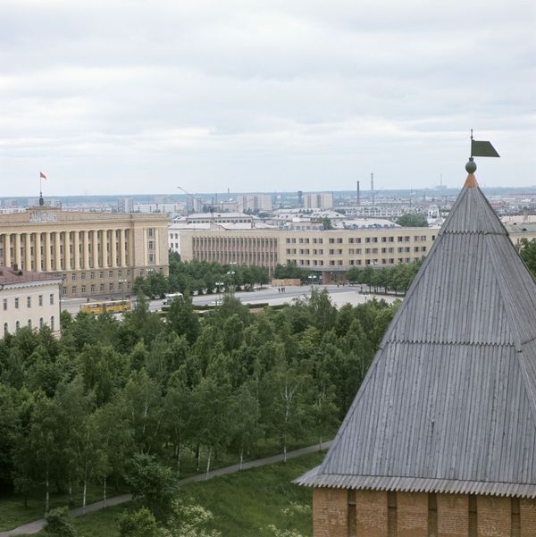 Veliky Novgorod  - Sputnik International