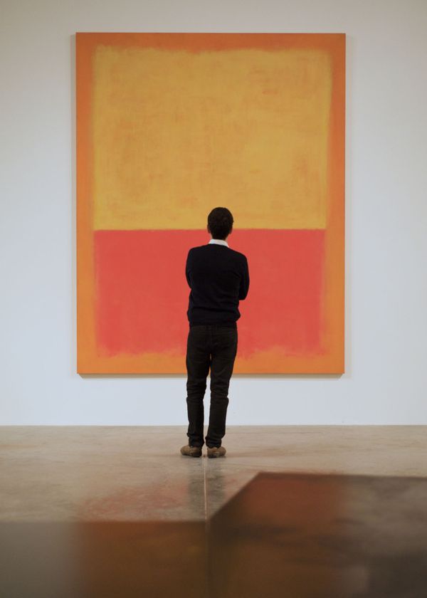 The GCCC Mark Rothko's exhibition Into an Unknown World The GCCC Mark Rothko's exhibition Into an Unknown World - Sputnik International