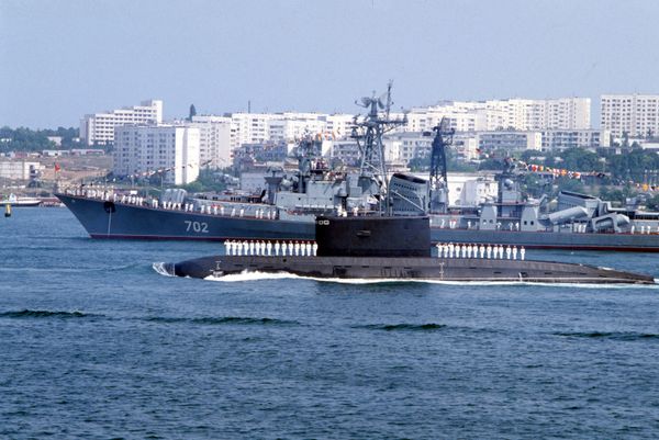 Russian Black Sea Fleet Russian Black Sea Fleet - Sputnik International