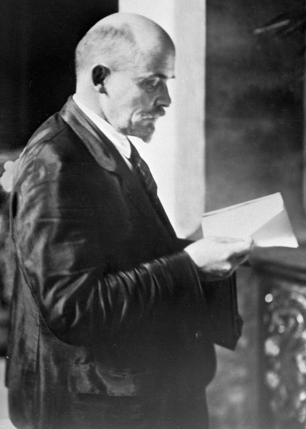 Vladimir Lenin - Sputnik International