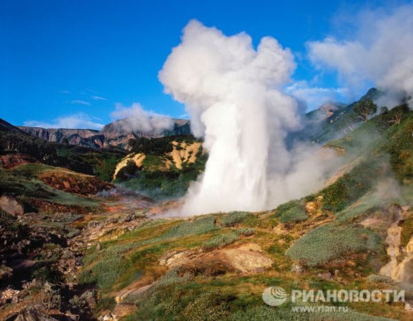 Most beautiful sites on Earth - Sputnik International