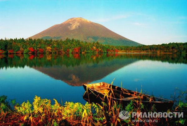 Most beautiful sites on Earth - Sputnik International