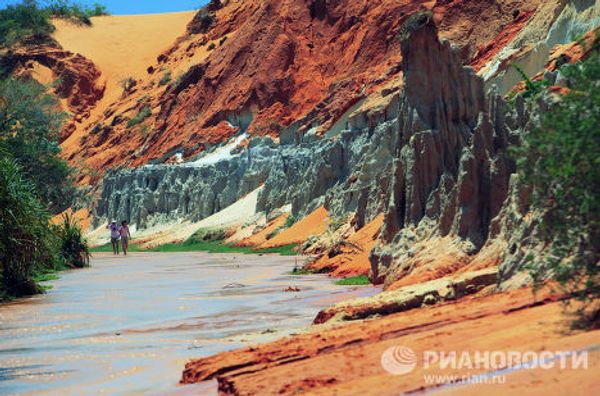Most beautiful sites on Earth - Sputnik International