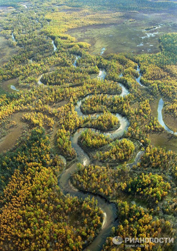 Most beautiful sites on Earth - Sputnik International