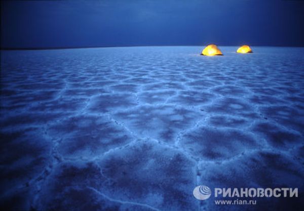 Most beautiful sites on Earth - Sputnik International