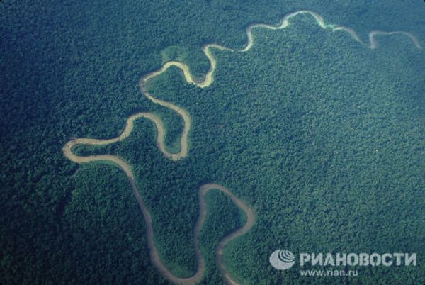 Most beautiful sites on Earth - Sputnik International