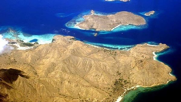 Most beautiful sites on Earth - Sputnik International