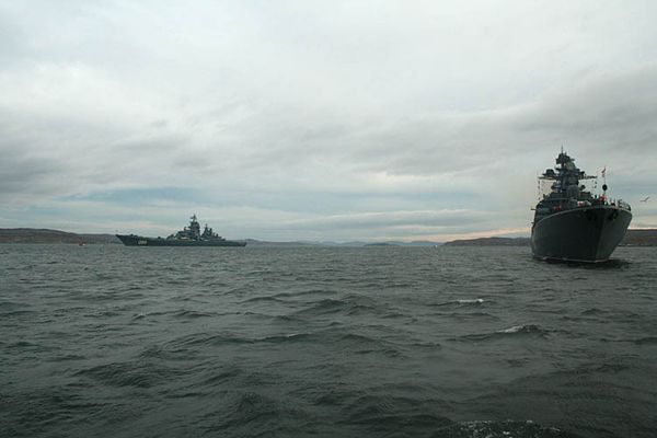 Warships of three Russian fleets will meet in the Sea of Japan Warships of three Russian fleets will meet in the Sea of Japan - Sputnik International