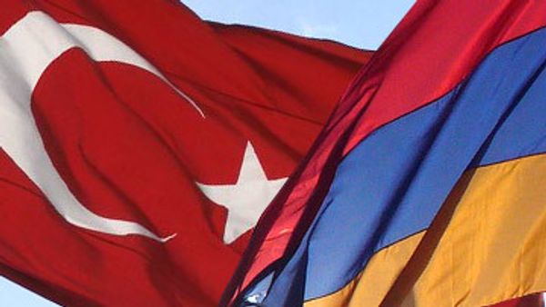U.S. backs Armenia in suspending, not ending Turkey rapprochement U.S. backs Armenia in suspending, not ending Turkey rapprochement - Sputnik International