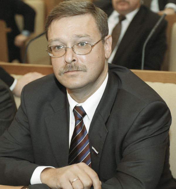 Konstantin Kosachyov - Sputnik International