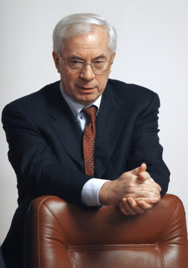 Mykola Azarov - Sputnik International