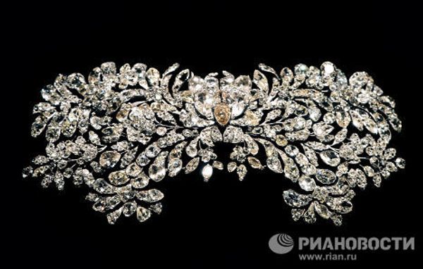 Russian royal jewelry Russian royal jewelry - Sputnik International