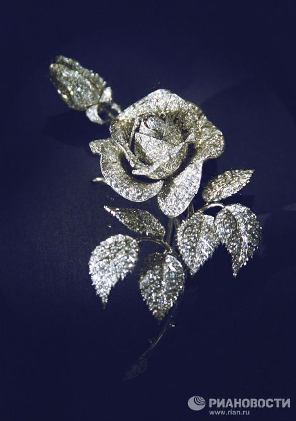 Russian royal jewelry Russian royal jewelry - Sputnik International