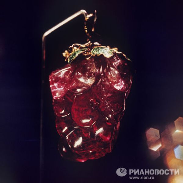 Russian royal jewelry Russian royal jewelry - Sputnik International