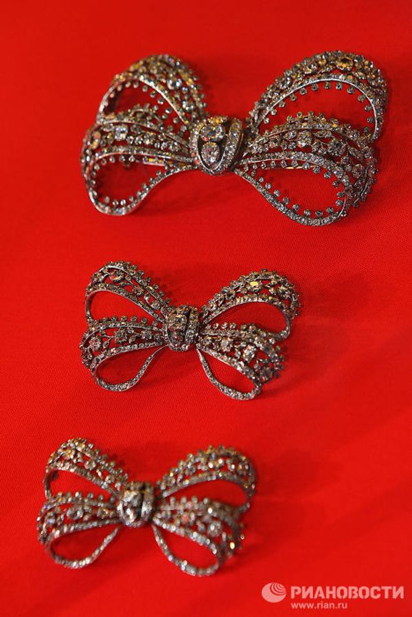 Russian royal jewelry Russian royal jewelry - Sputnik International