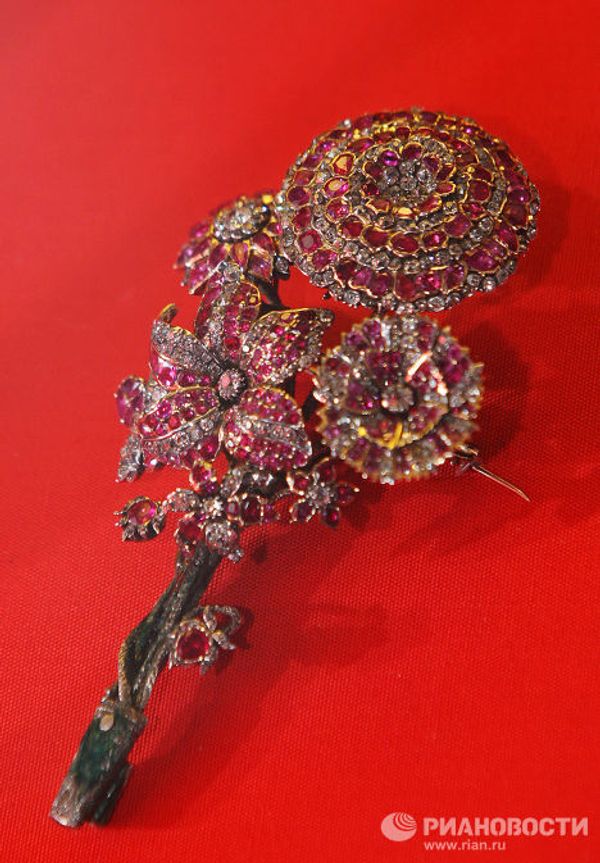 Russian royal jewelry Russian royal jewelry - Sputnik International