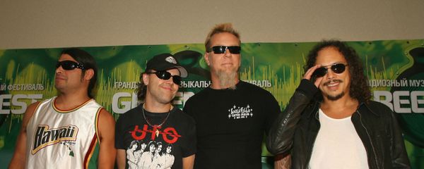 Metallica Metallica - Sputnik International