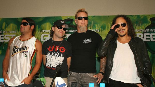 Metallica - Sputnik International
