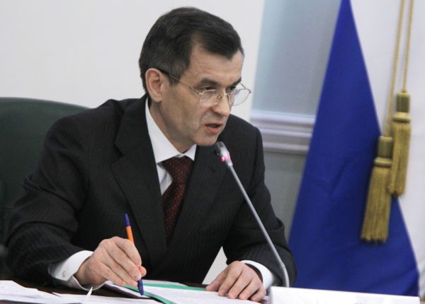 Rashid Nurgaliyev - Sputnik International