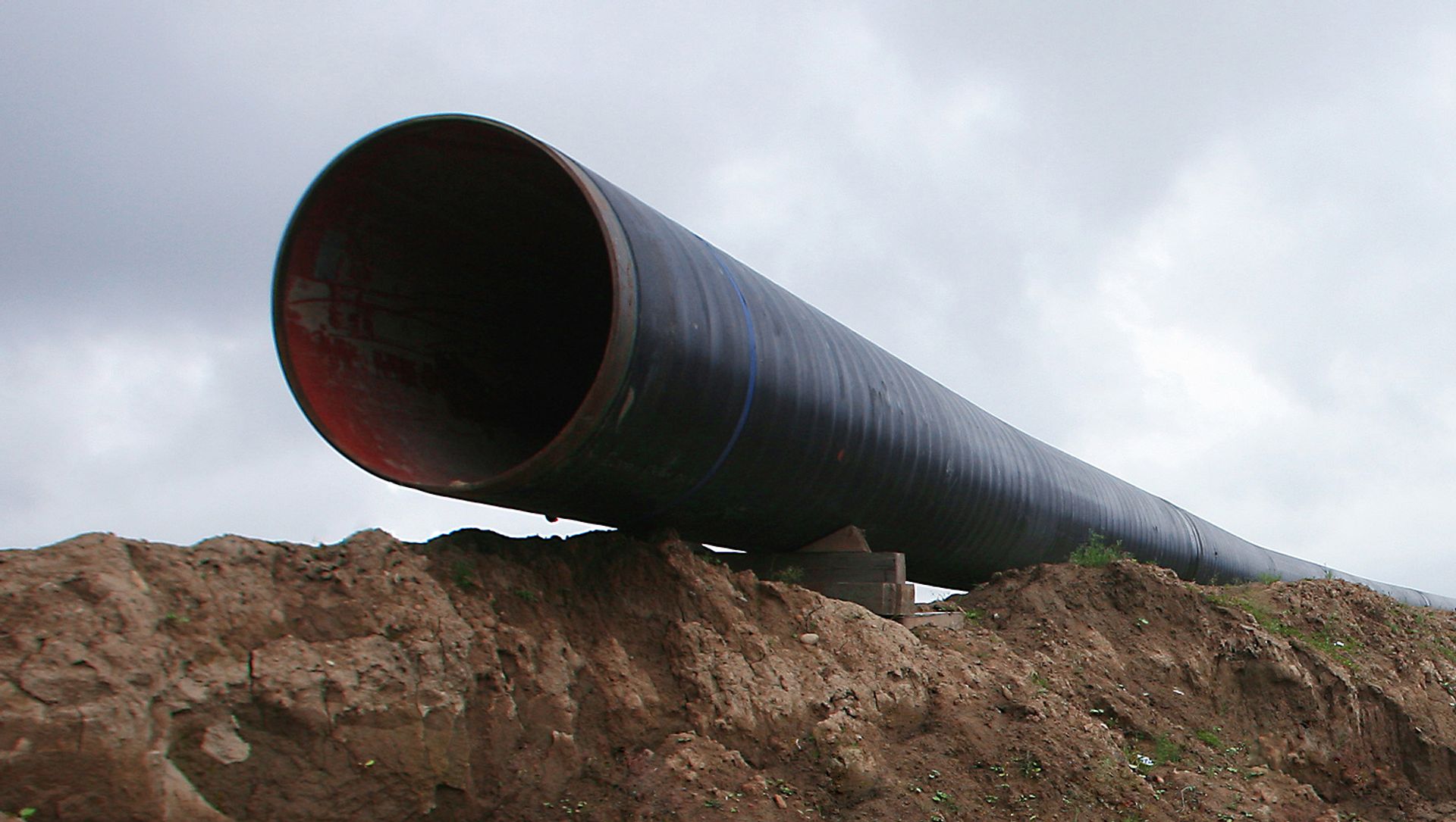 Gas pipeline Gas pipeline - Sputnik International, 1920, 24.04.2021
