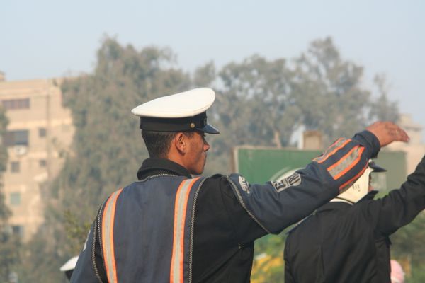 Egyptian police - Sputnik International