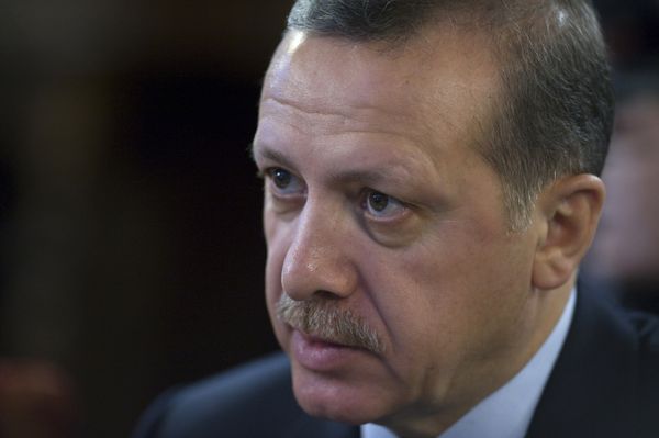 Turkish Prime Minister Recep Tayyip Erdogan - Sputnik International