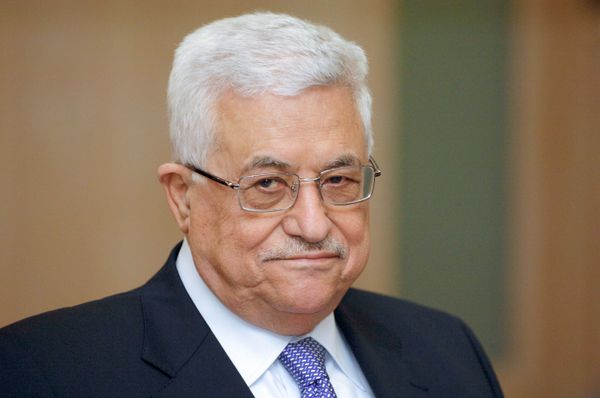 Palestinian leader Mahmoud Abbas - Sputnik International
