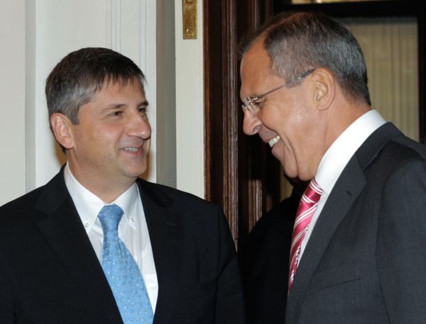 Austrian Foreign Minister Michael Spindelegger - Sputnik International