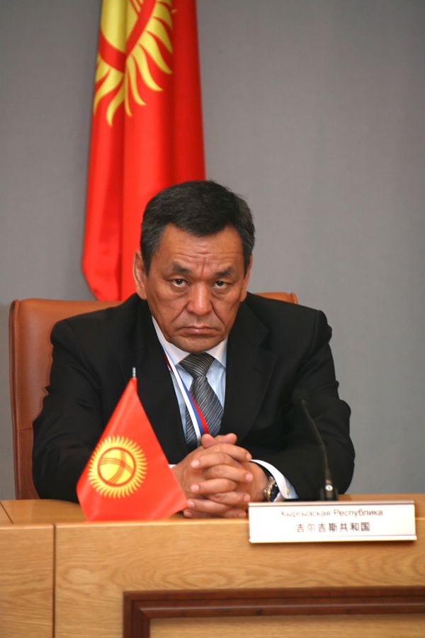Moldomusa Kongantiyev Moldomusa Kongantiyev - Sputnik International