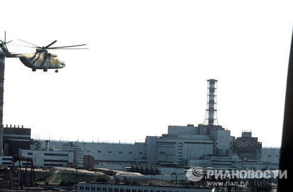 Speculation and legends about Chernobyl: 24 years since the nuclear disaster - Sputnik International