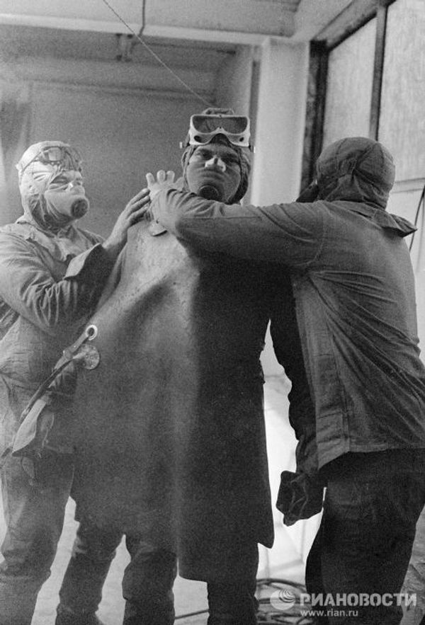 Speculation and legends about Chernobyl: 24 years since the nuclear disaster - Sputnik International