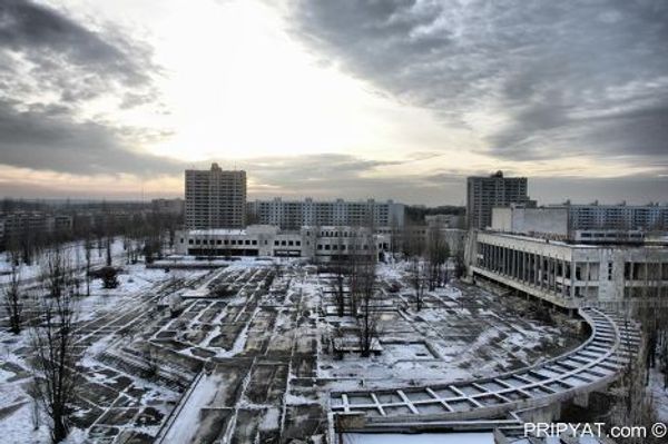 Speculation and legends about Chernobyl: 24 years since the nuclear disaster - Sputnik International