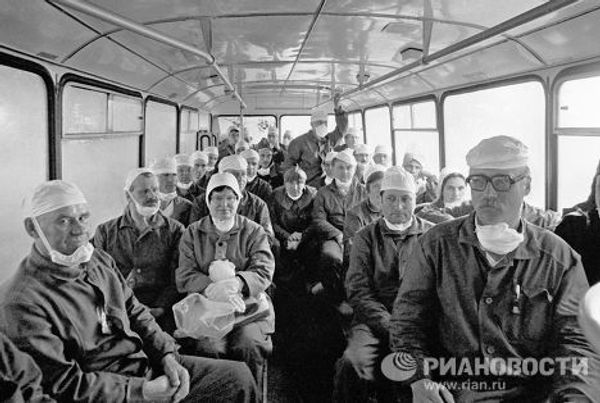 Speculation and legends about Chernobyl: 24 years since the nuclear disaster - Sputnik International