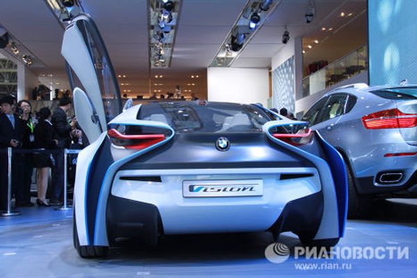 Specialties at Auto China 2010 in Beijing - Sputnik International