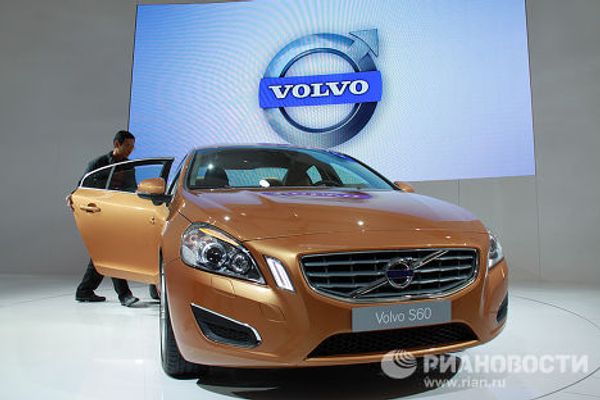 Specialties at Auto China 2010 in Beijing - Sputnik International