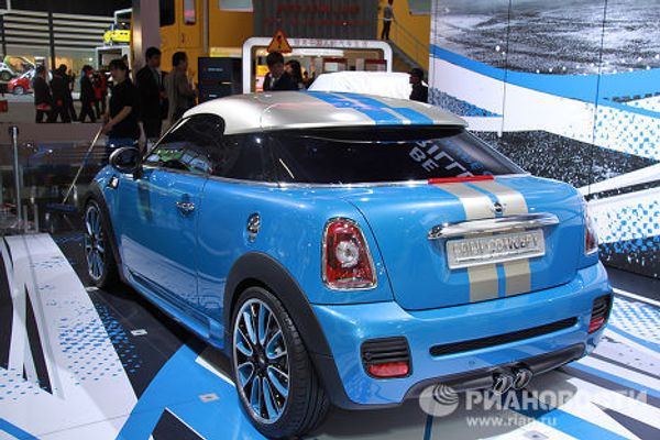 Specialties at Auto China 2010 in Beijing - Sputnik International